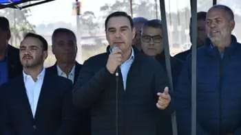 Valdés, ha solicitado al Gobierno nacional la autorización para reparar el puente Paso de los Libres – Uruguayana